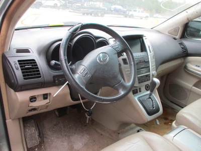 lexus rx 400