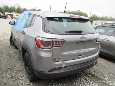 jeep compass sport