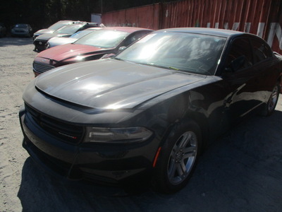 dodge charger sxt