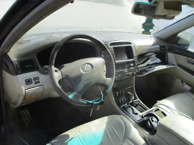 lexus ls 430