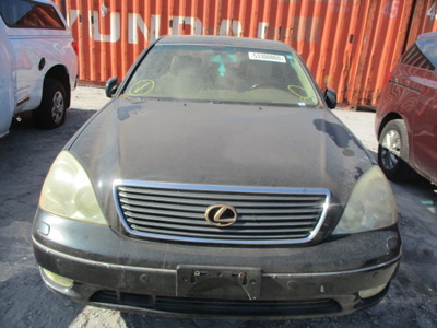 lexus ls 430