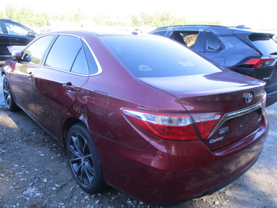 toyota camry le xle se xse