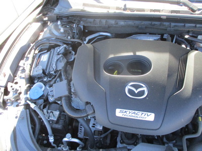 mazda 6 signature