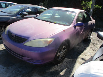 toyota camry le xle se