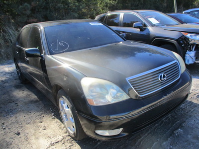 lexus ls 430