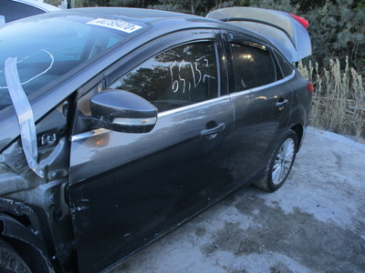 ford focus titanium