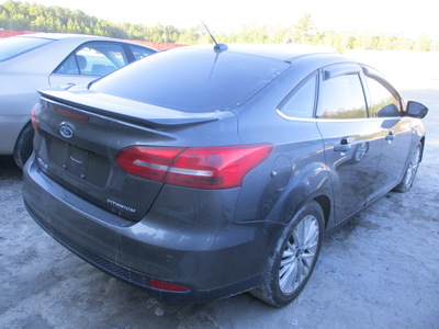 ford focus titanium