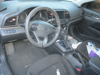 hyundai elantra sel value limited