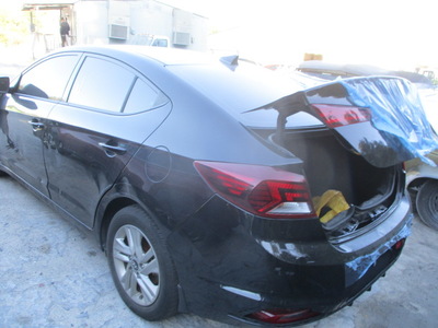 hyundai elantra sel value limited