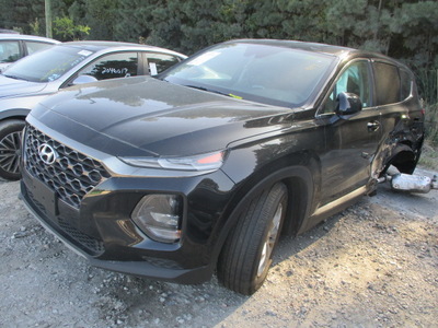 hyundai santa fe se