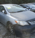 toyota corolla base s le