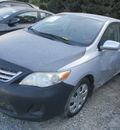 toyota corolla base s le