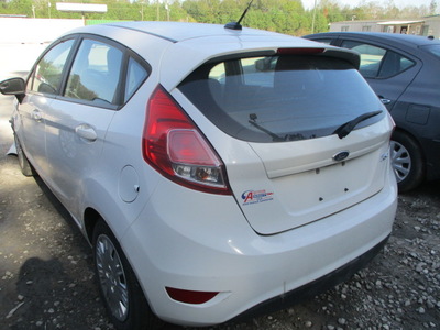 ford fiesta s