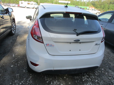 ford fiesta s