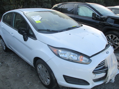 ford fiesta s