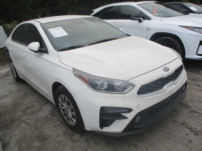 kia forte fe lxs