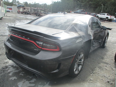 dodge charger gt