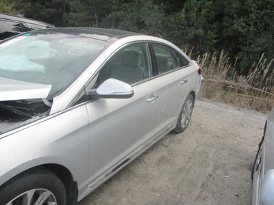 hyundai sonata sport limited