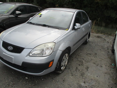 kia rio lx sx