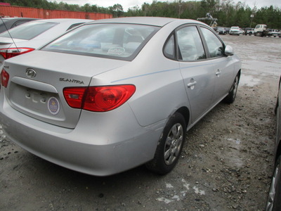 hyundai elantra gls se ltd