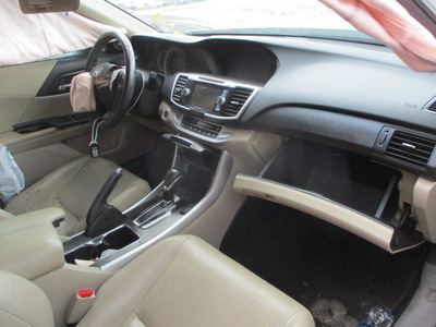 honda accord ex l