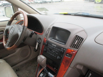 lexus rx 300