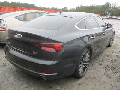 audi a5 premium plus