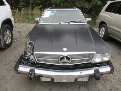 mercedes benz 560sl