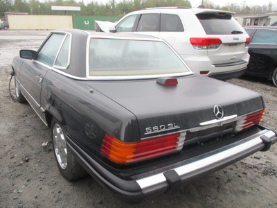 mercedes benz 560sl