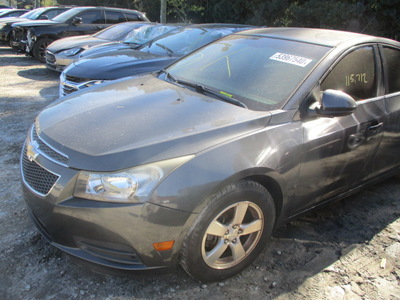 chevrolet cruze lt