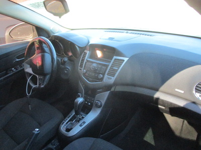 chevrolet cruze lt