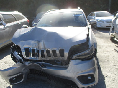 jeep cherokee latitude