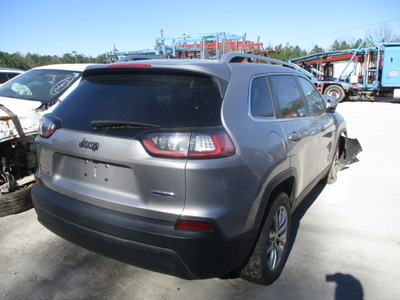 jeep cherokee latitude