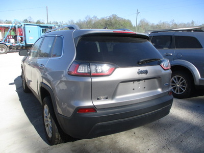 jeep cherokee latitude