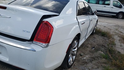 chrysler 300