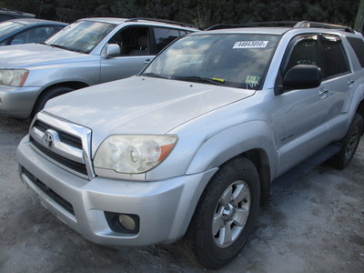 toyota 4runner sr5 sport edition