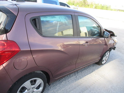 chevrolet spark ls