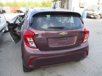 chevrolet spark ls