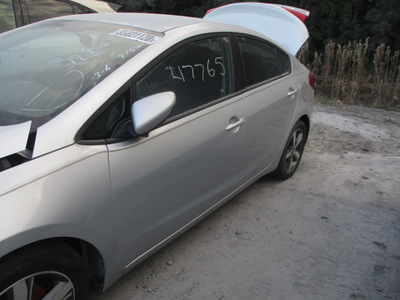 kia forte lx s