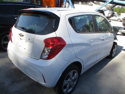 chevrolet spark ls