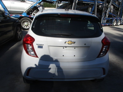 chevrolet spark ls