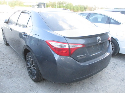 toyota corolla l le s series