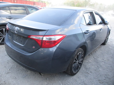 toyota corolla l le s series