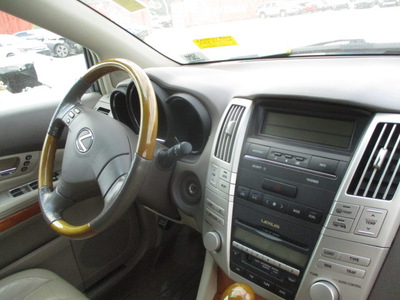 2004 lexus rx 330