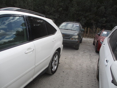 2004 lexus rx 330