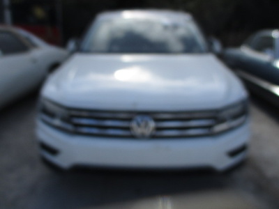 volkswagen tiguan s