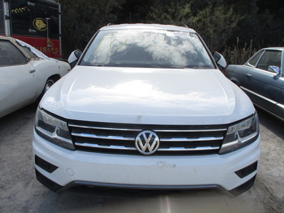 volkswagen tiguan s