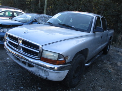 dodge dakota quad slt