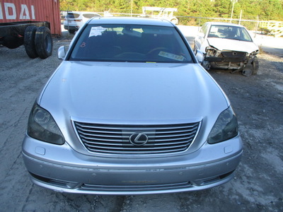 lexus ls 430