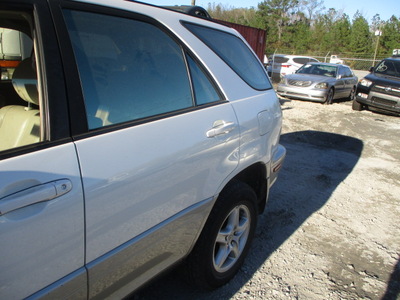 lexus rx 300